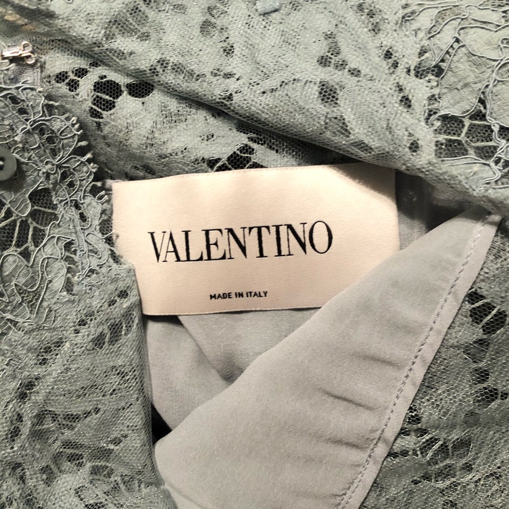 Valentino Lace Dress